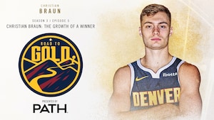 Nikola Jokić: The Story Behind The Star | Road to Gold S3, E4