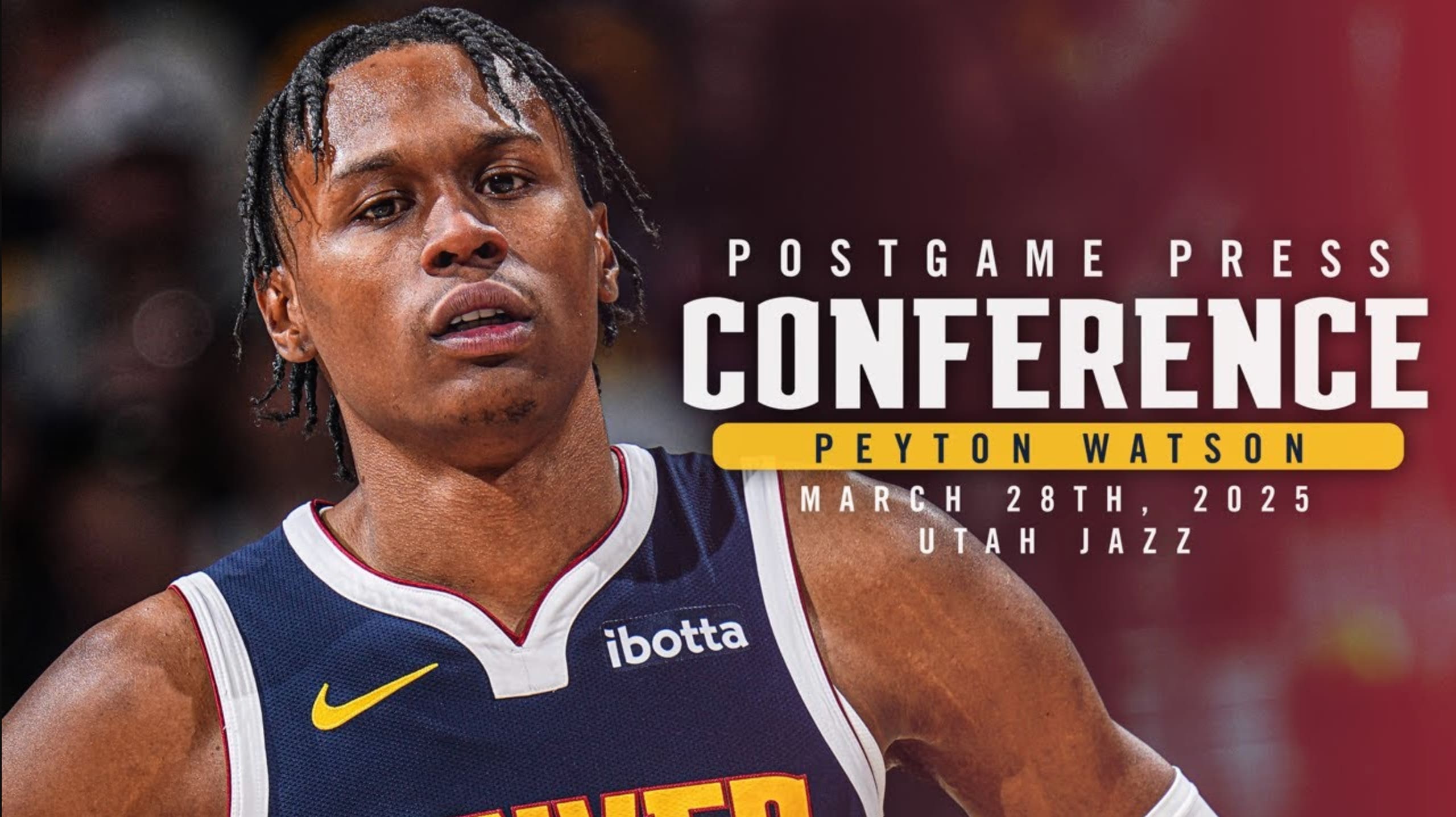 Utah Jazz Vs Denver Nuggets Mar 28 2025 Game Summary 