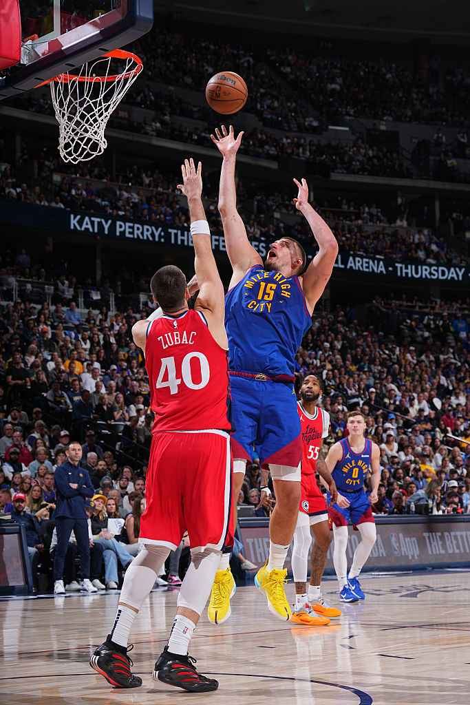 Gallery | Clippers at Nuggets 04/19/25 Photo Gallery