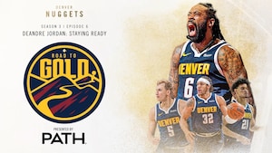 DeAndre Jordan: Staying Ready | Road to Gold S3, E6