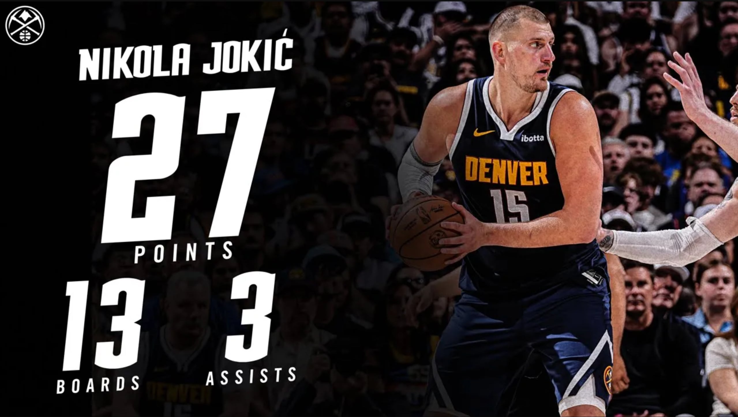 Nikola Jokić | Center | Denver Nuggets | NBA.com