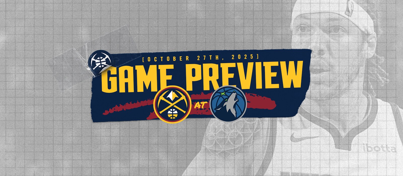 Nuggets face Timberwolves on Monday | Denver Nuggets