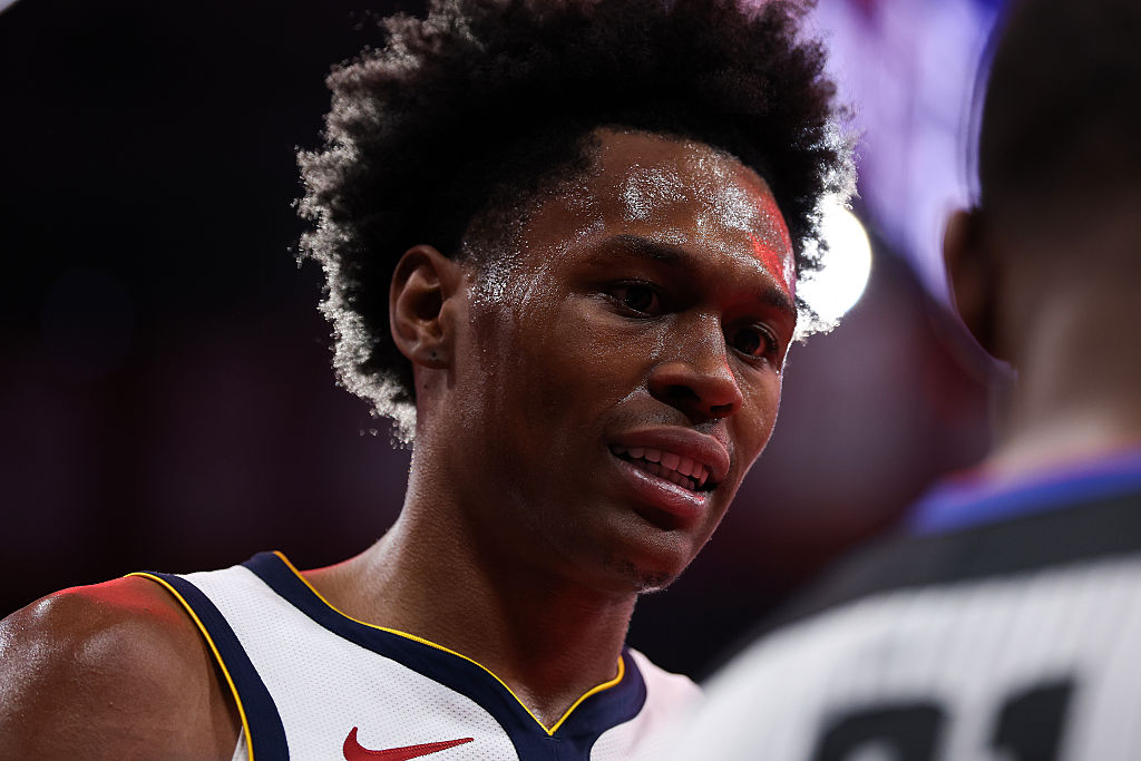 Gallery | Nuggets at Rockets 11/21/25 | Denver Nuggets