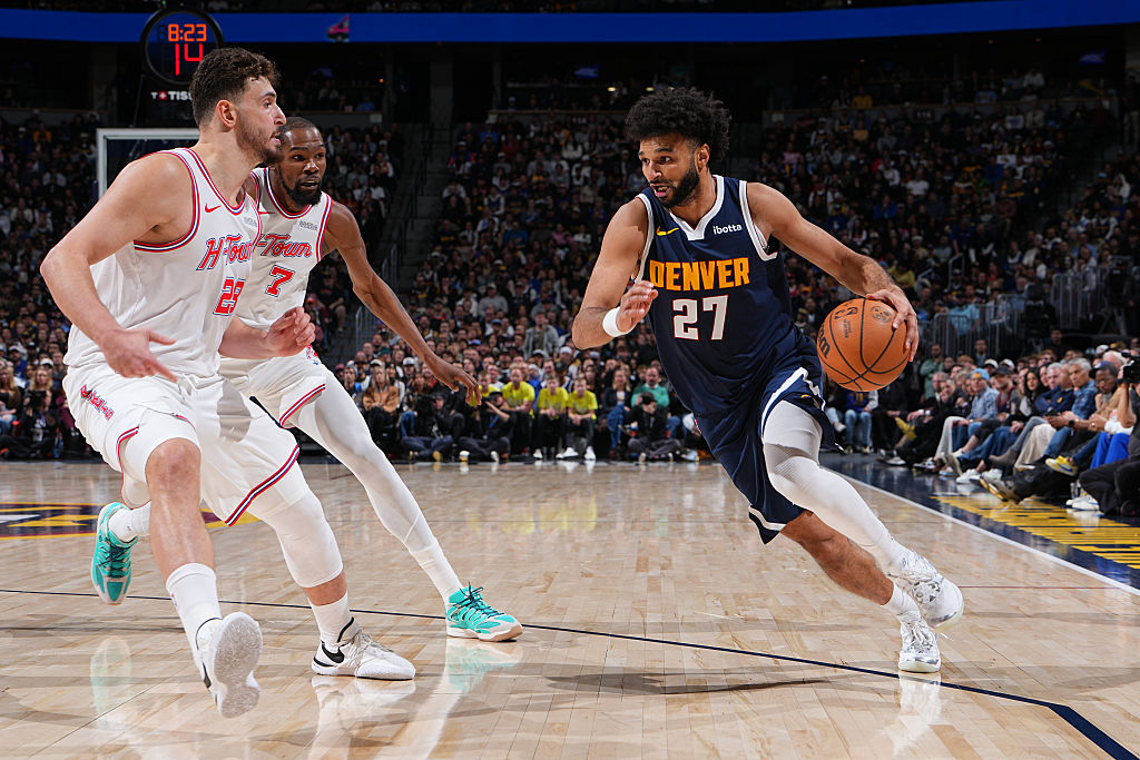 Gallery | Rockets at Nuggets 12/15/25 | Denver Nuggets