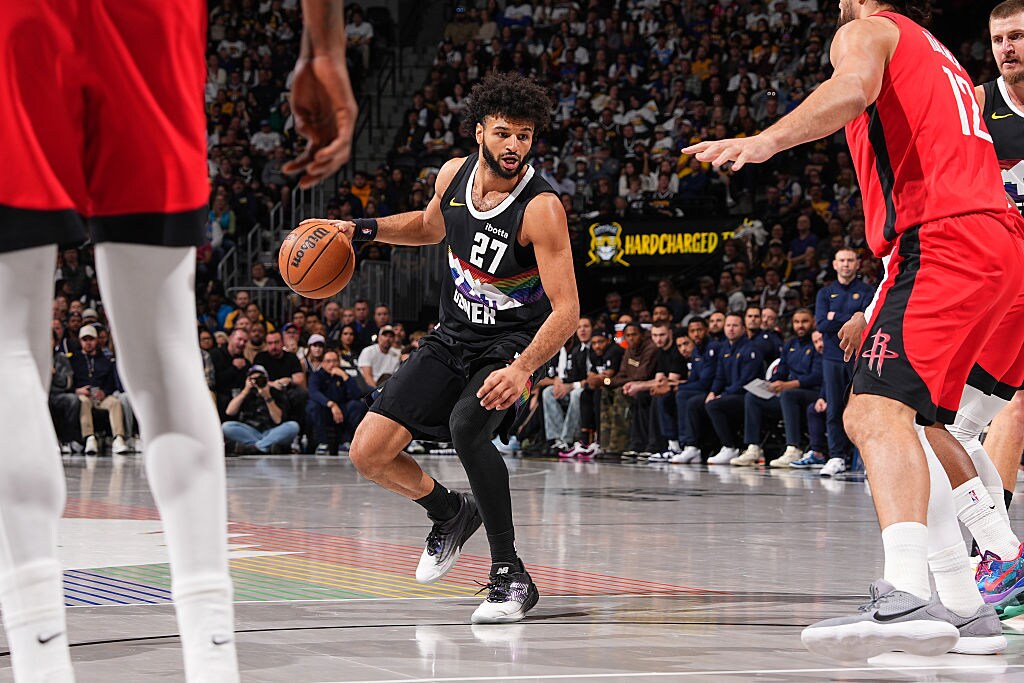 Gallery | Rockets at Nuggets 12/20/25 | Denver Nuggets