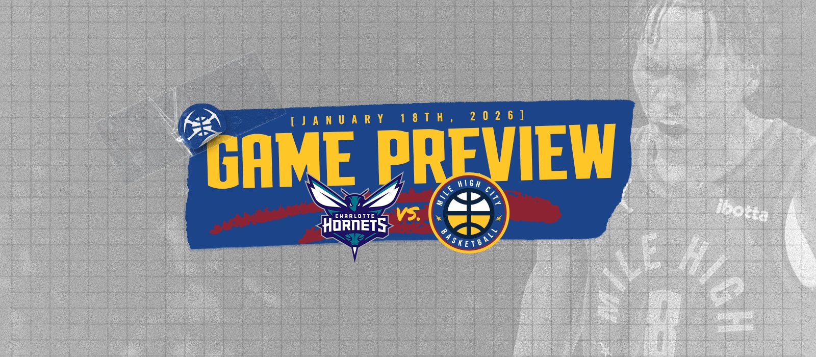 Nuggets conclude back-to-back versus Hornets - NBA