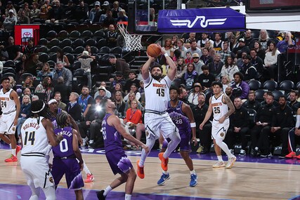 Gallery | Nuggets at Jazz 04/01/26 | Denver Nuggets