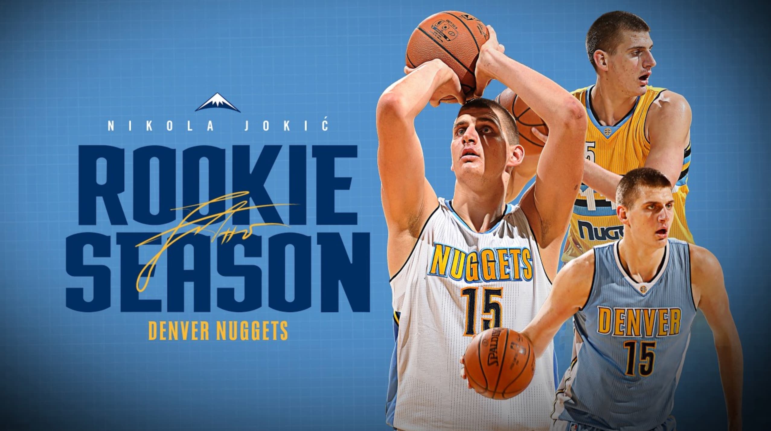Nikola Jokić | Center | Denver Nuggets | NBA.com