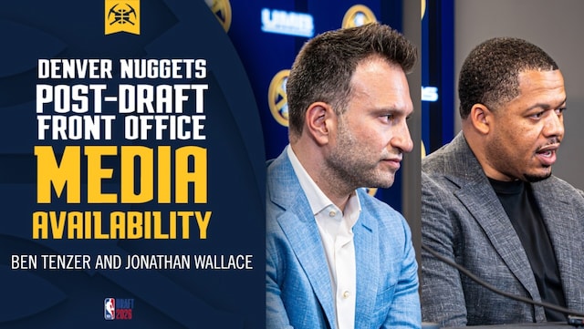 Videos | Denver Nuggets