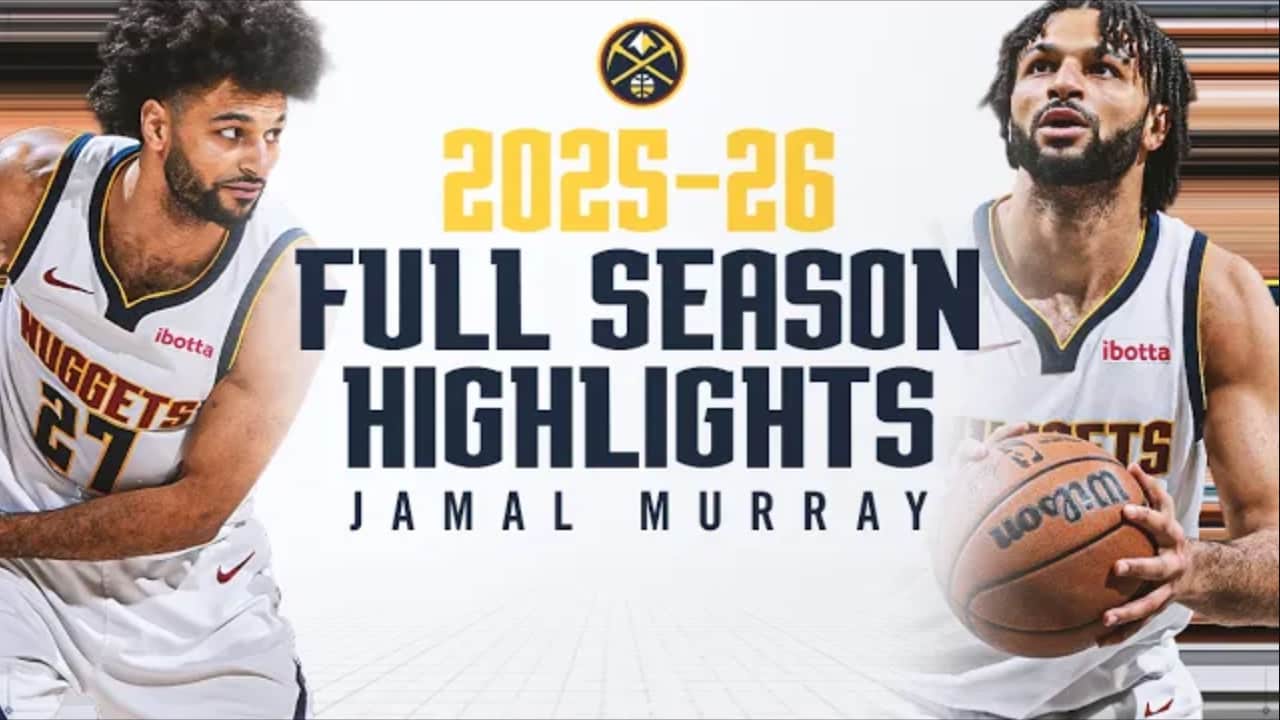 Jamal Murray | Guard | Denver Nuggets | NBA.com