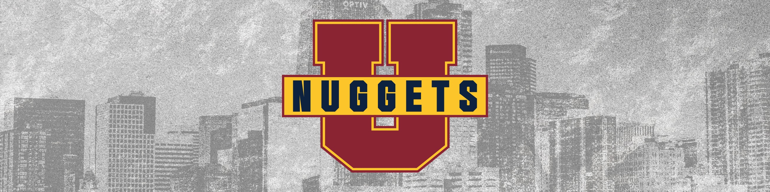 Nuggets University student ticket program