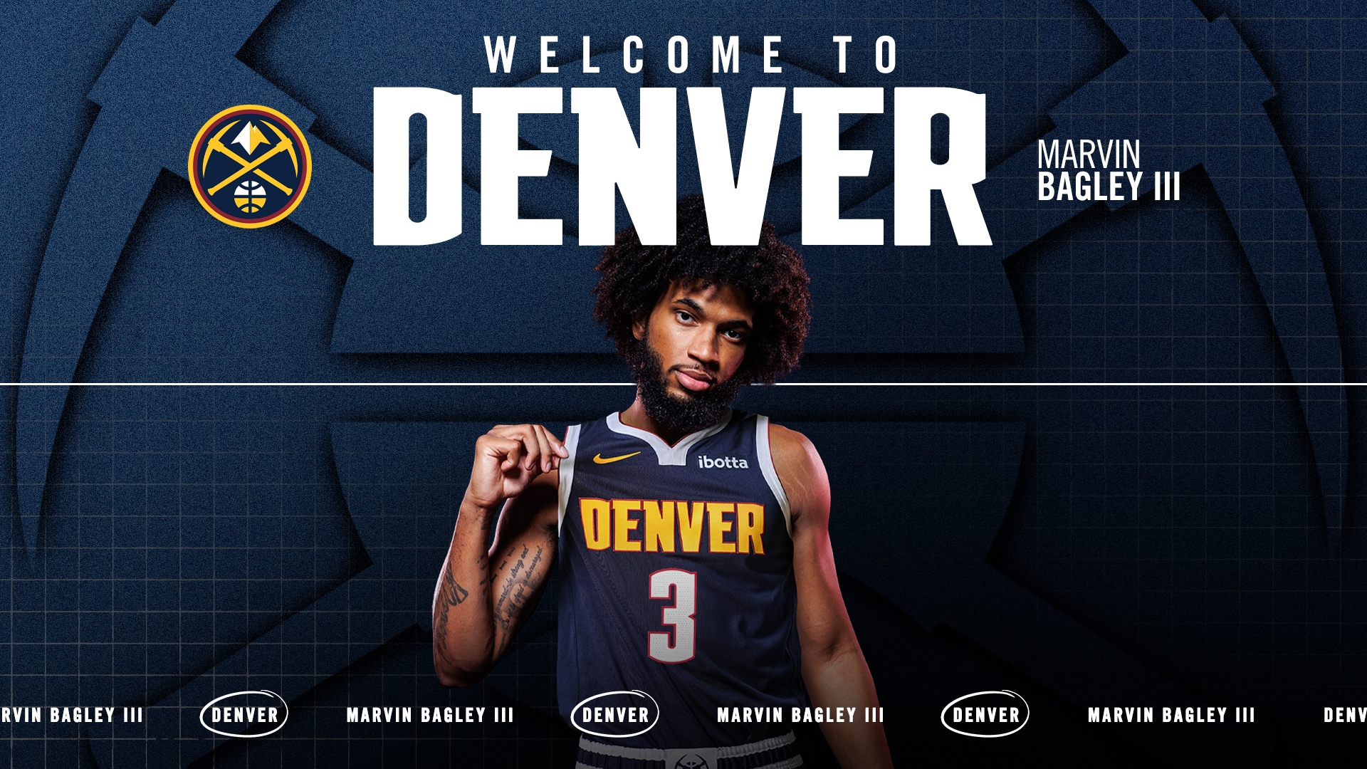 New Nuggets: Marvin Bagley III