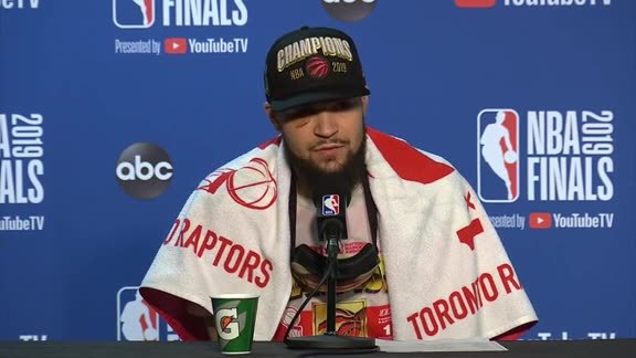 2019 Raptors Shot Toronto Raptors vs Golden State Warriors Jun 13, 2019 Game Details