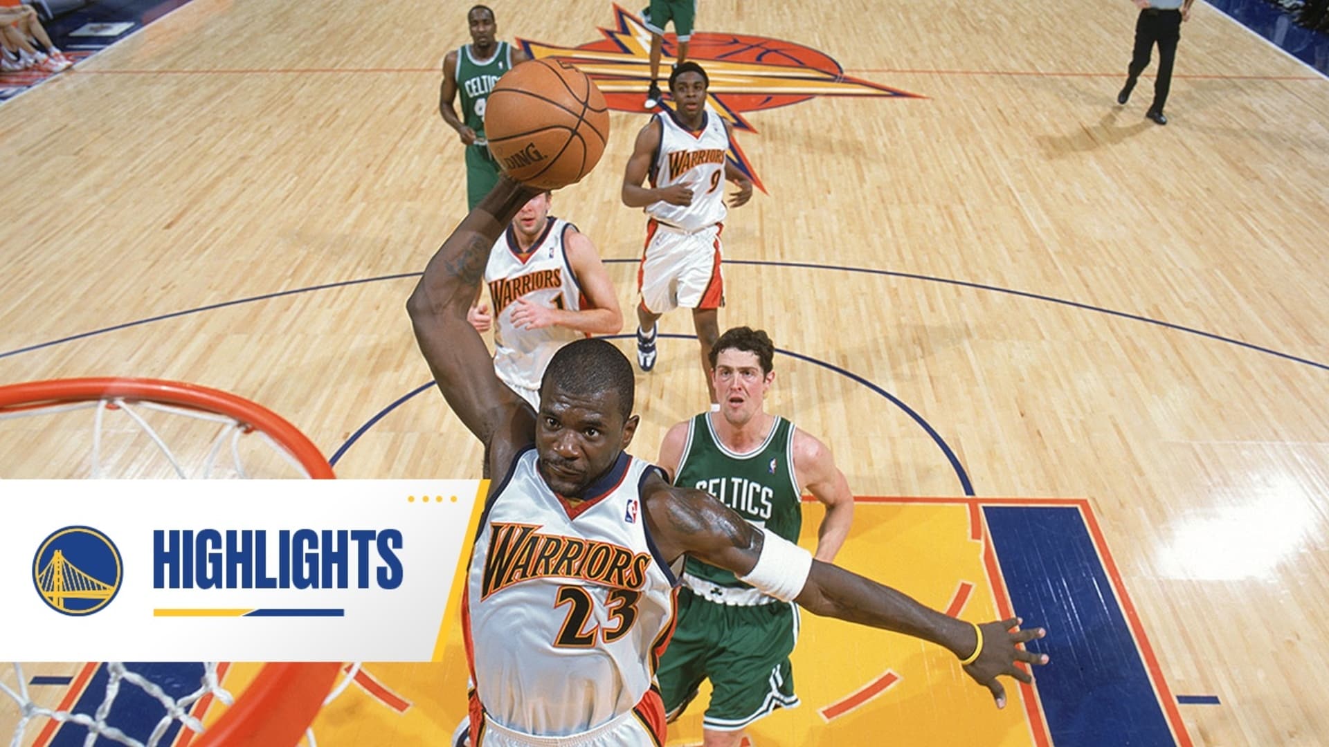 Tagged with Jason Richardson