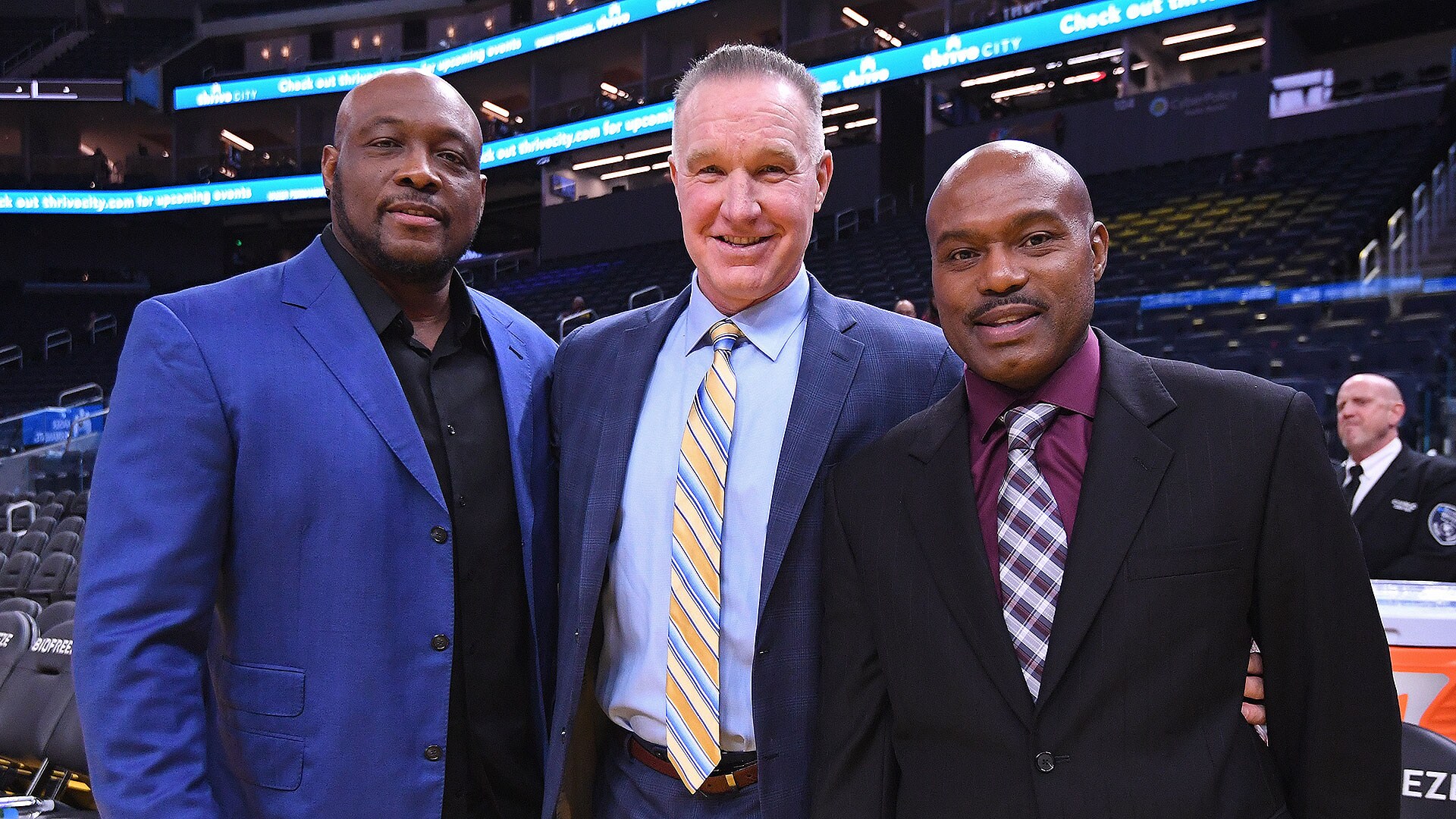 Run TMC's Continued Influence on the Warriors and NBA at Large