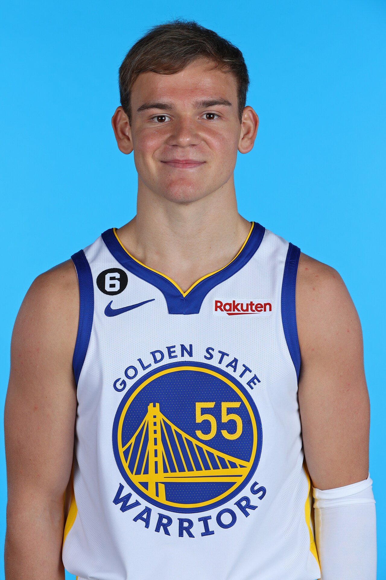 Photos: 2022 Golden State Warriors Media Day Portraits | Golden State