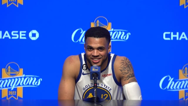 Quinndary Weatherspoon News, Updates & Latest Videos | Golden State ...