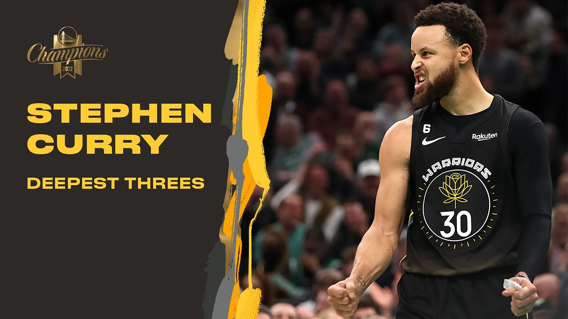 The 10 Deepest Shots of Stephen Curry s Career