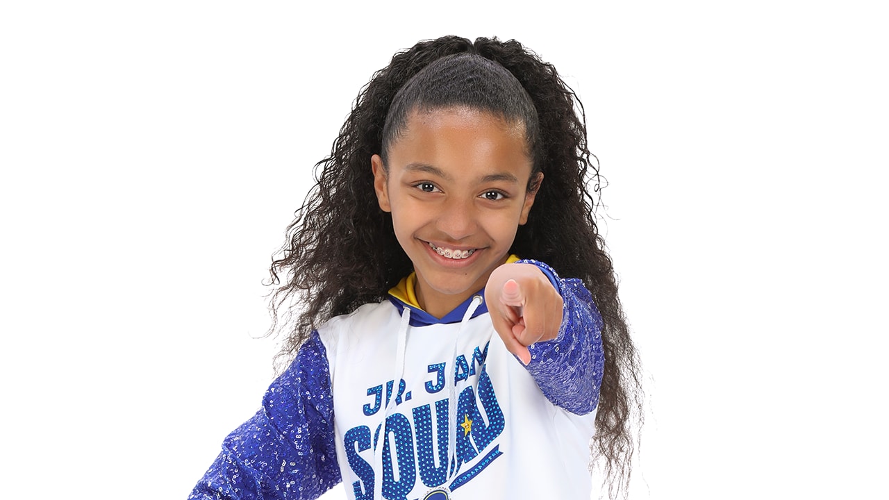 2022‑23 Jr. Jam Squad Annaleah