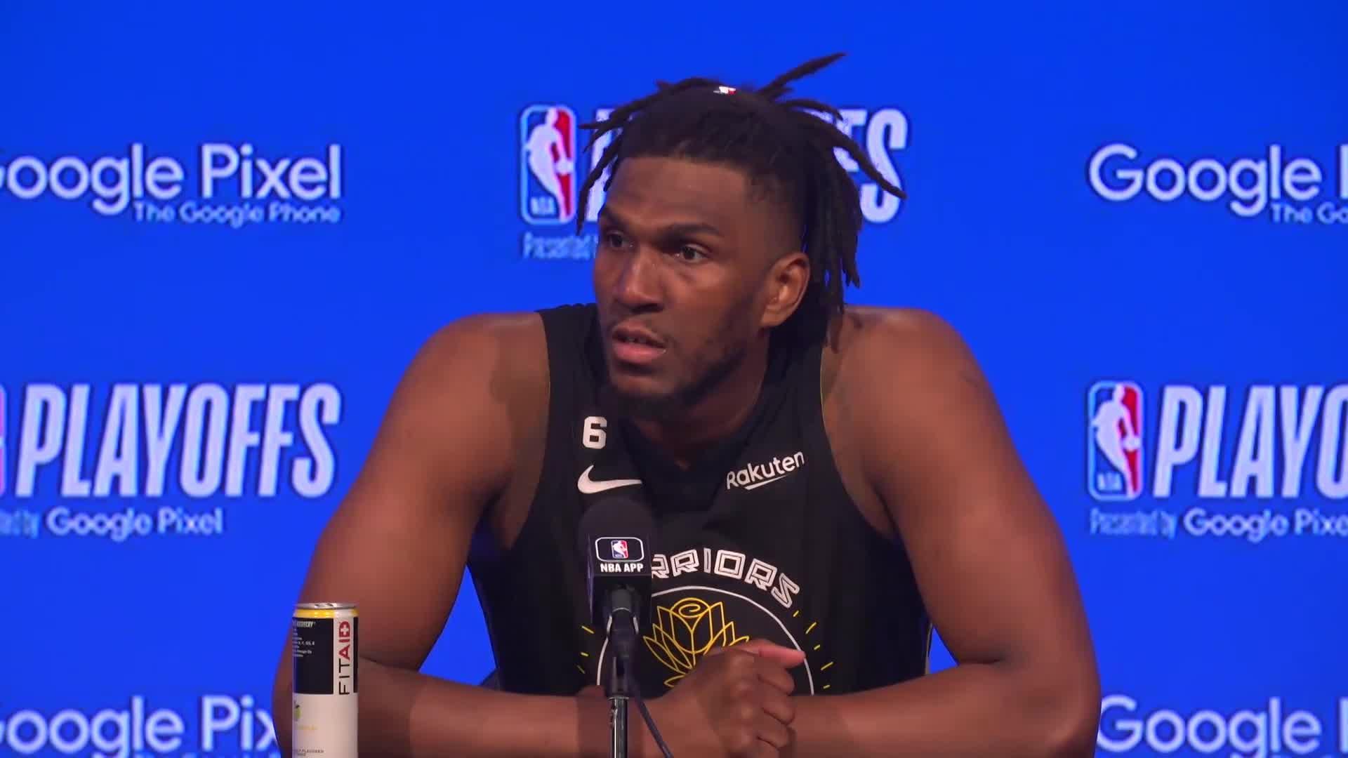 Curry and Warriors Electrify Chase Center in Game 3 Victory