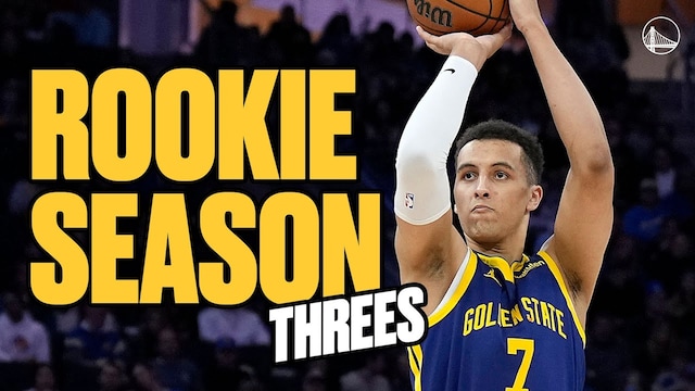 Patrick Baldwin Jr. News, Updates & Latest Videos | Golden State Warriors