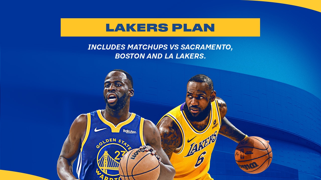 Lakers Plan