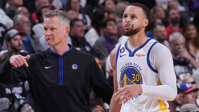 Warriors' GM and Coach Preview 2023-24 NBA Season | NBA.com