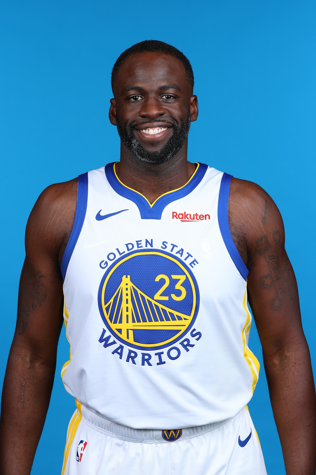 Photos: 2023-24 Golden State Warriors Media Day Portraits