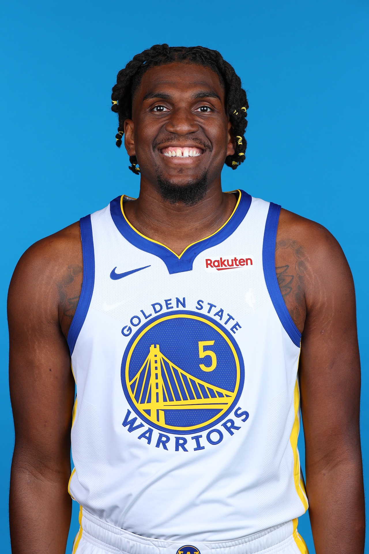 Photos: 2023-24 Golden State Warriors Media Day Portraits