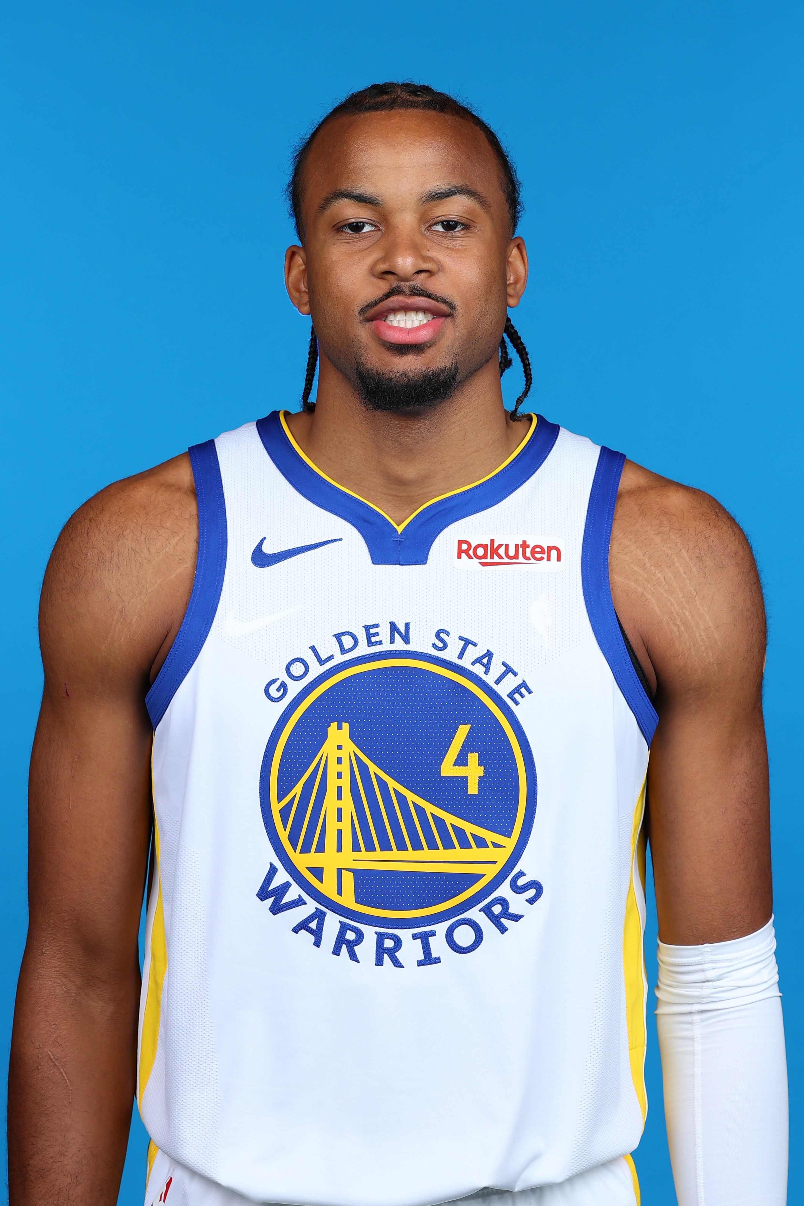Photos: 2023-24 Golden State Warriors Media Day Portraits Photo Gallery ...