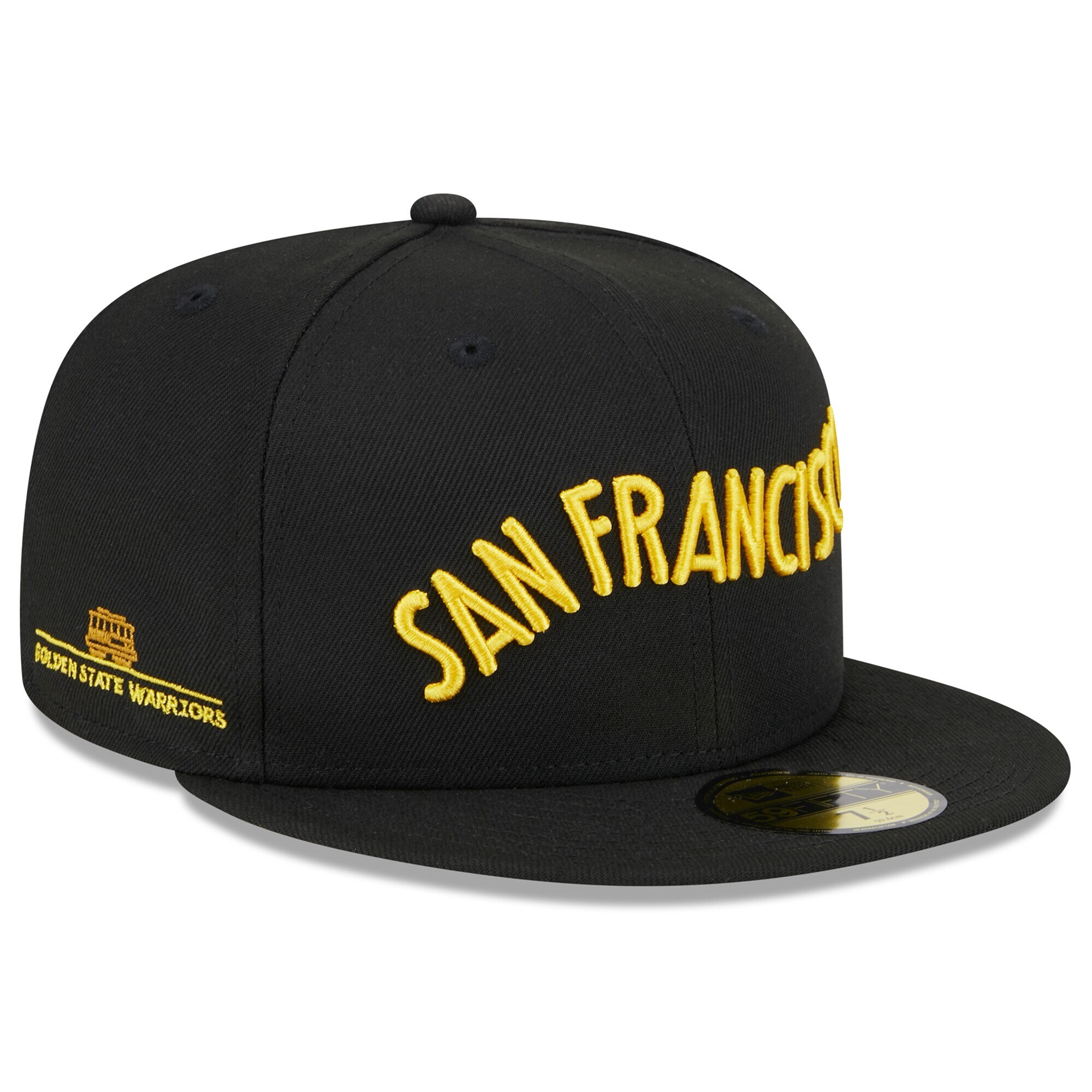 Warriors Unveil 2023-24 Nike NBA City Edition Uniform