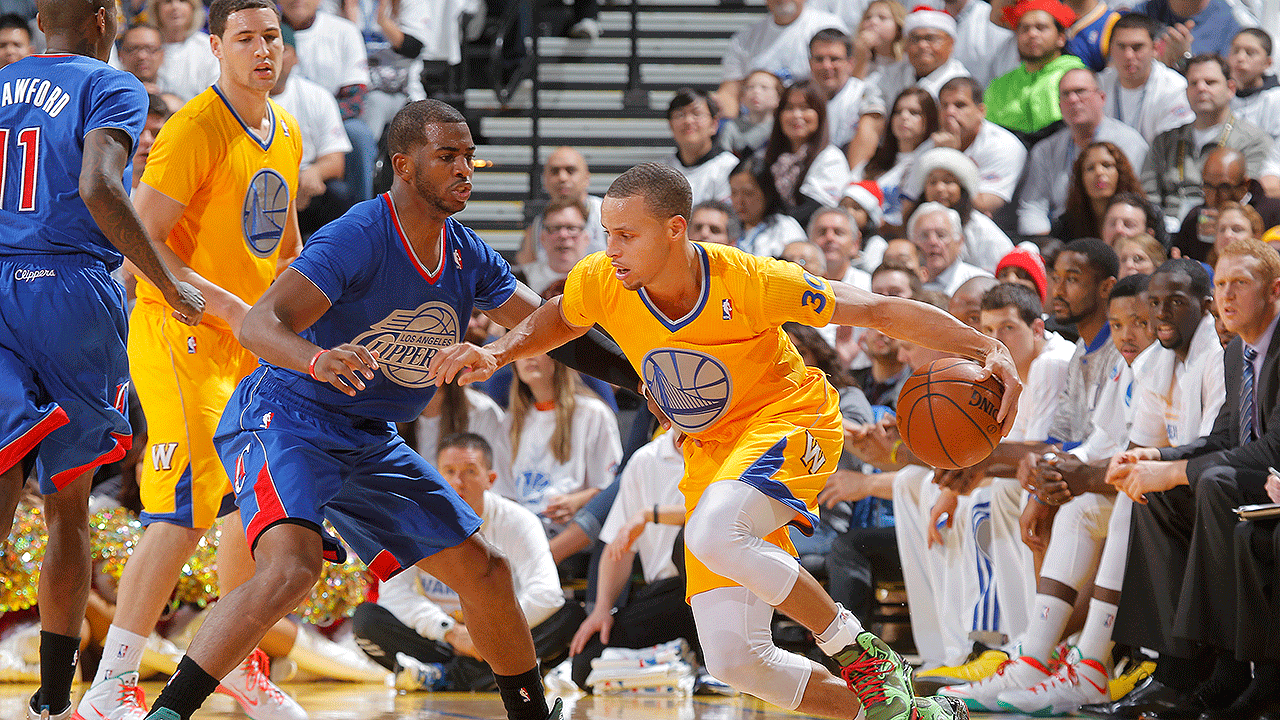 Steph curry 6 christmas sales