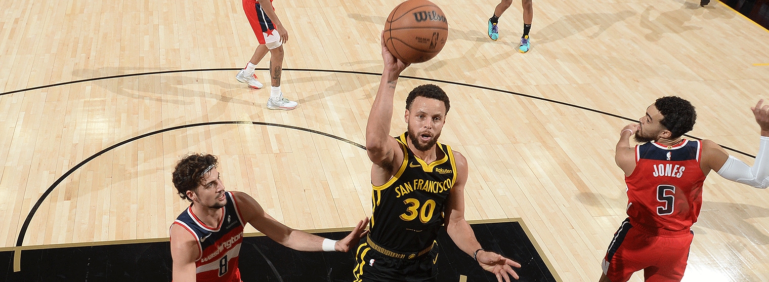 Washington Wizards vs Golden State Warriors Dec 22, 2023 Game Summary