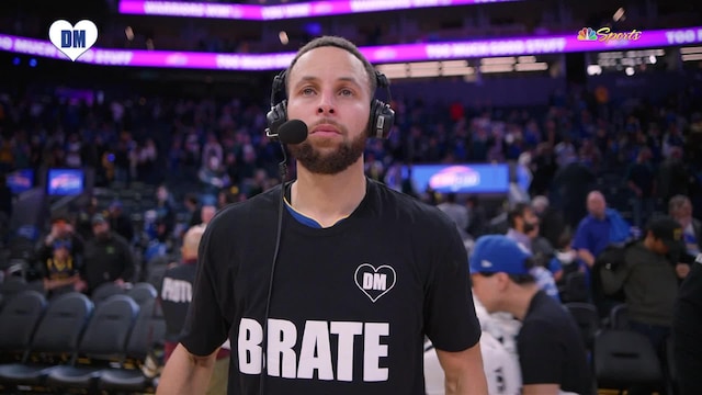 Warriors Honor Coach ‘Deki’ Scoring 134 Points in Win Over Hawks