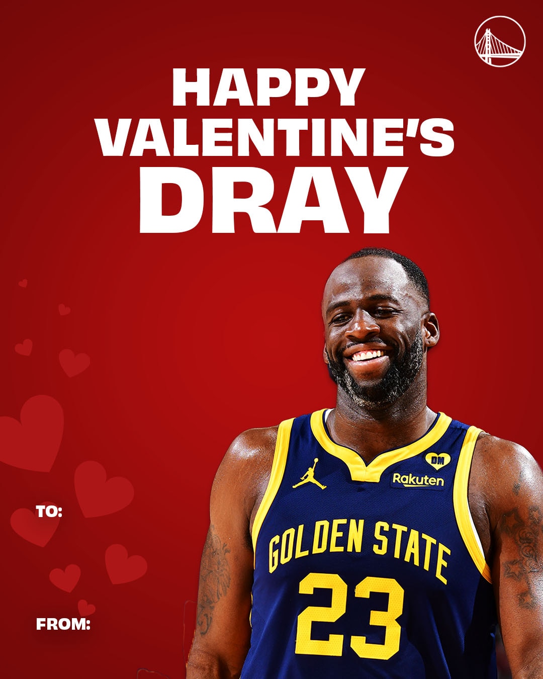 Warriors Valentines 2024 Collection Photo Gallery