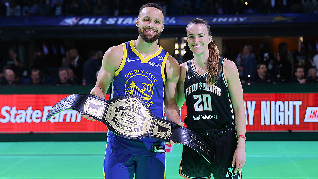 How Stephen Curry Inspired the Next Generation of Women Hoopers NBA