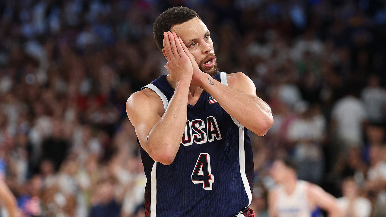 Stephen Curry Leads USA Basketball to Gold in Win Over France NBA