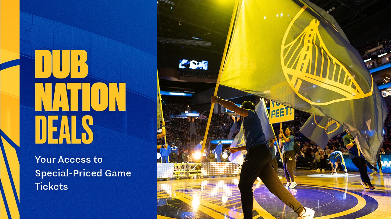 Golden State Warriors Dub Nation