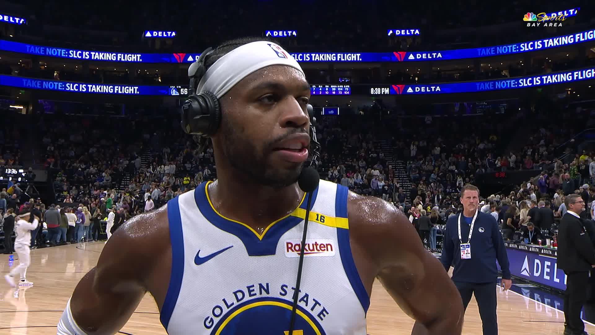 Golden State Warriors vs Utah Jazz Oct 25, 2024 Game Summary