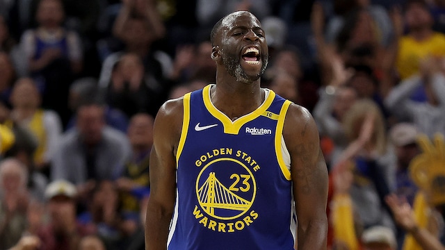 Draymond Green's Defensive Masterclass Against Pelicans