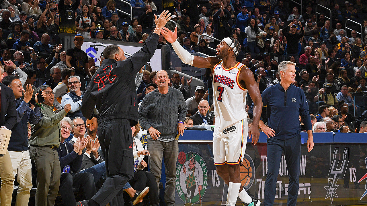 Buddy Hield and Lindy Waters Sharpshooting Leads Warriors to 20 Point Comeback Win Over Pelicans NBA