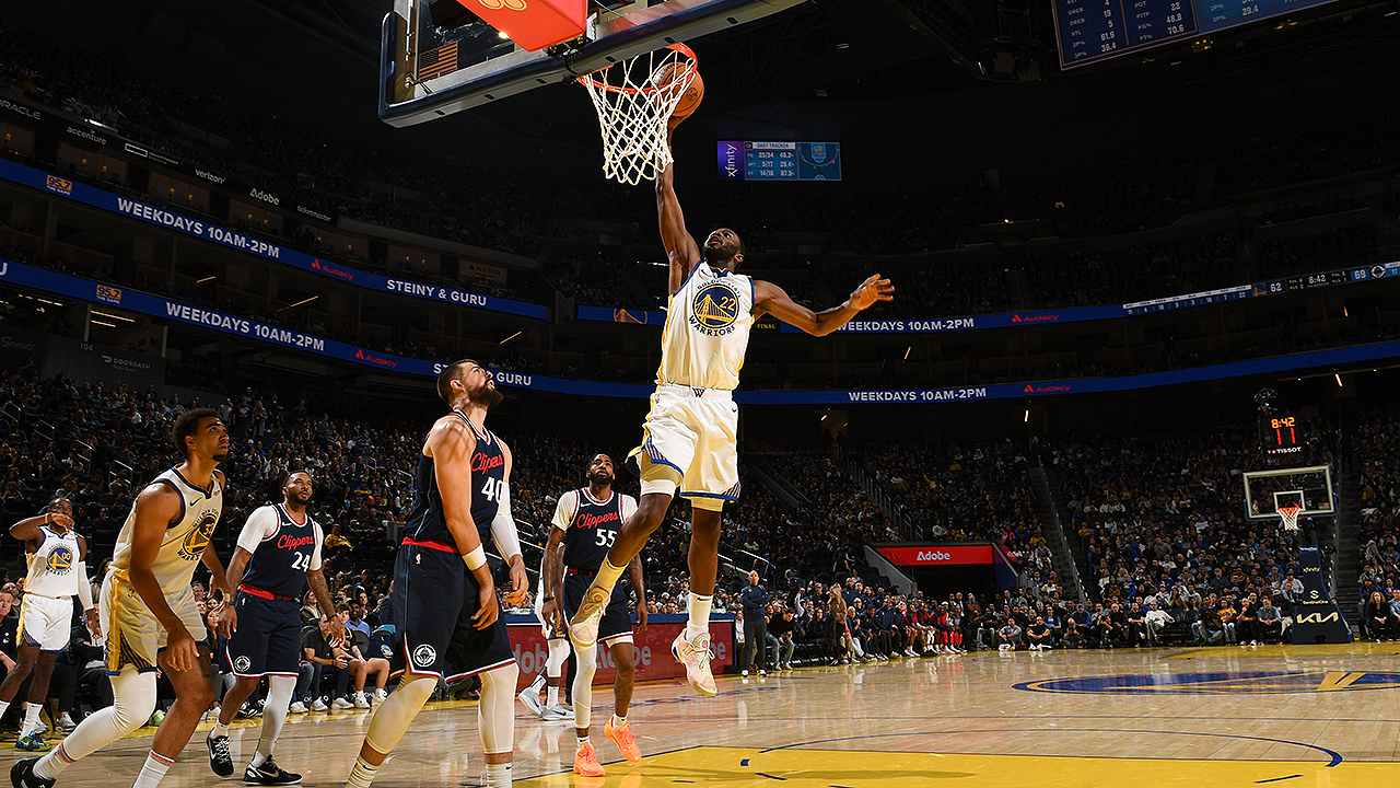 הקליפרס נגד גולדן סטייט ועוד שבעה משחקים בשני הרביעי של העונה / רועי ויינברג הקליפרס נגד גולדן סטייט ועוד שבעה משחקים בשני הרביעי של העונה / רועי ויינברג