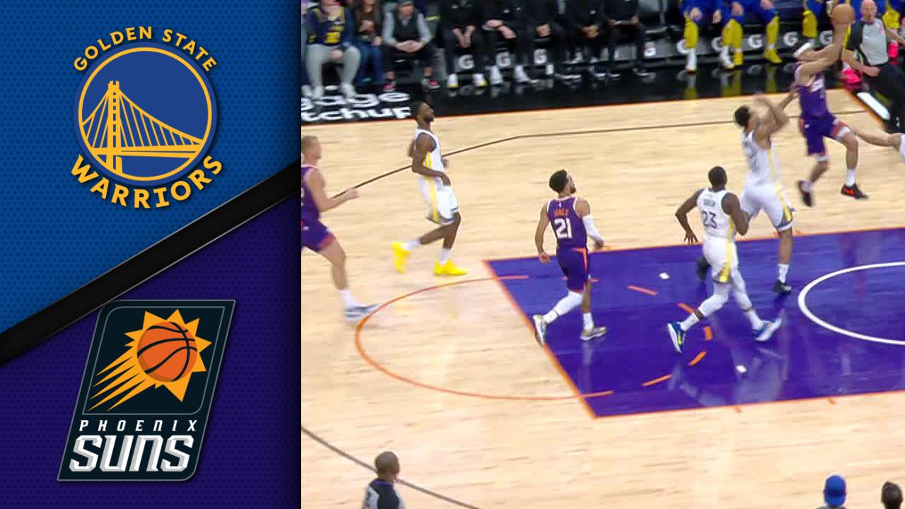 Golden State Warriors vs Phoenix Suns Nov 30, 2024 Game Summary