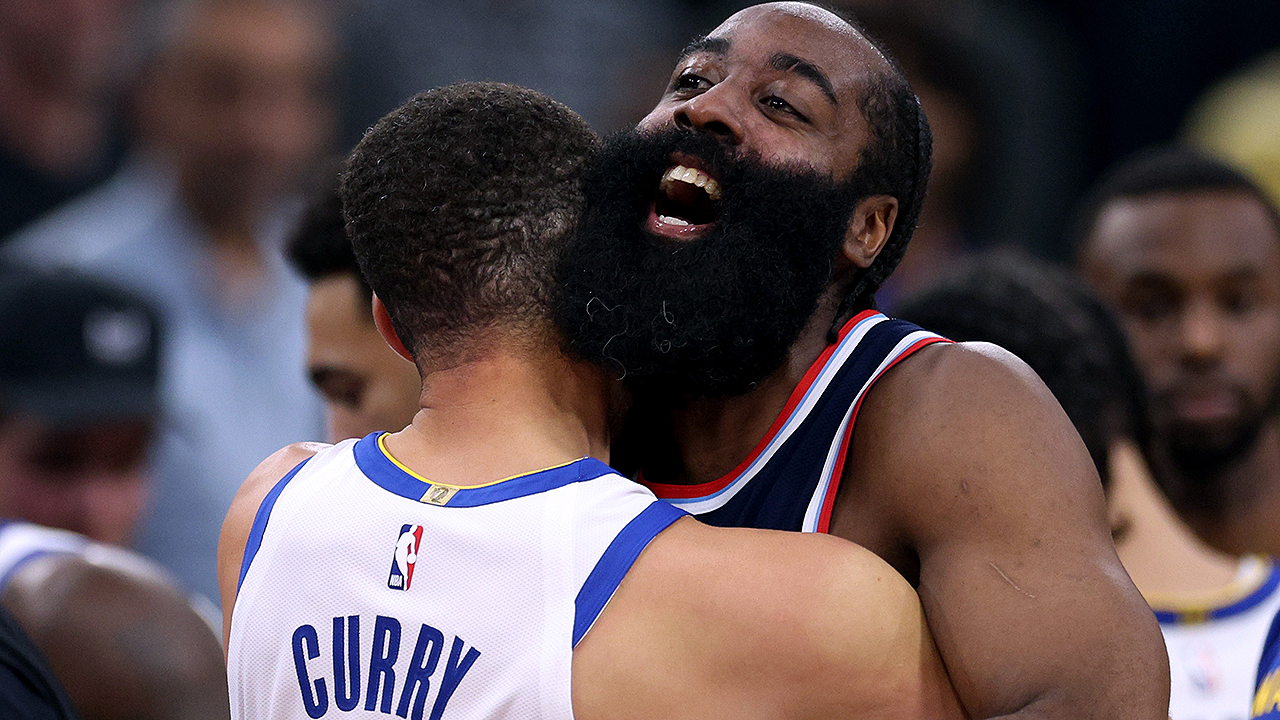 Stephen Curry Looking Forward to Seeing How Far He and Harden Can Push All Time 3 Point Record We ve Got a Lot Left in the Tank NBA