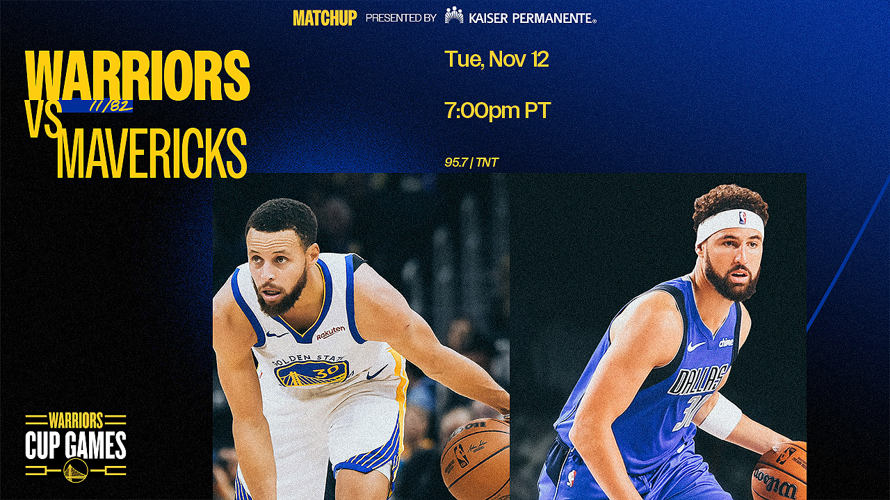 Dallas mavericks vs golden state warriors live stream hotsell
