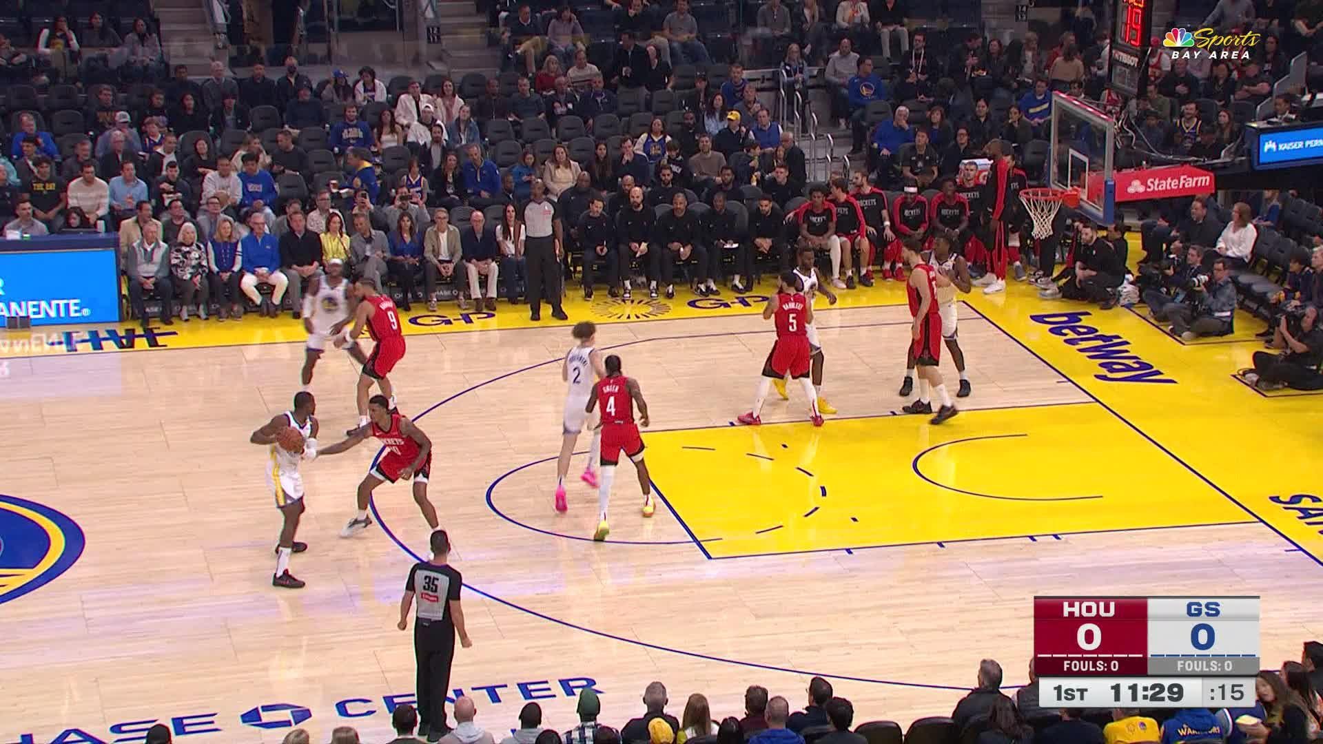 | Golden State Warriors