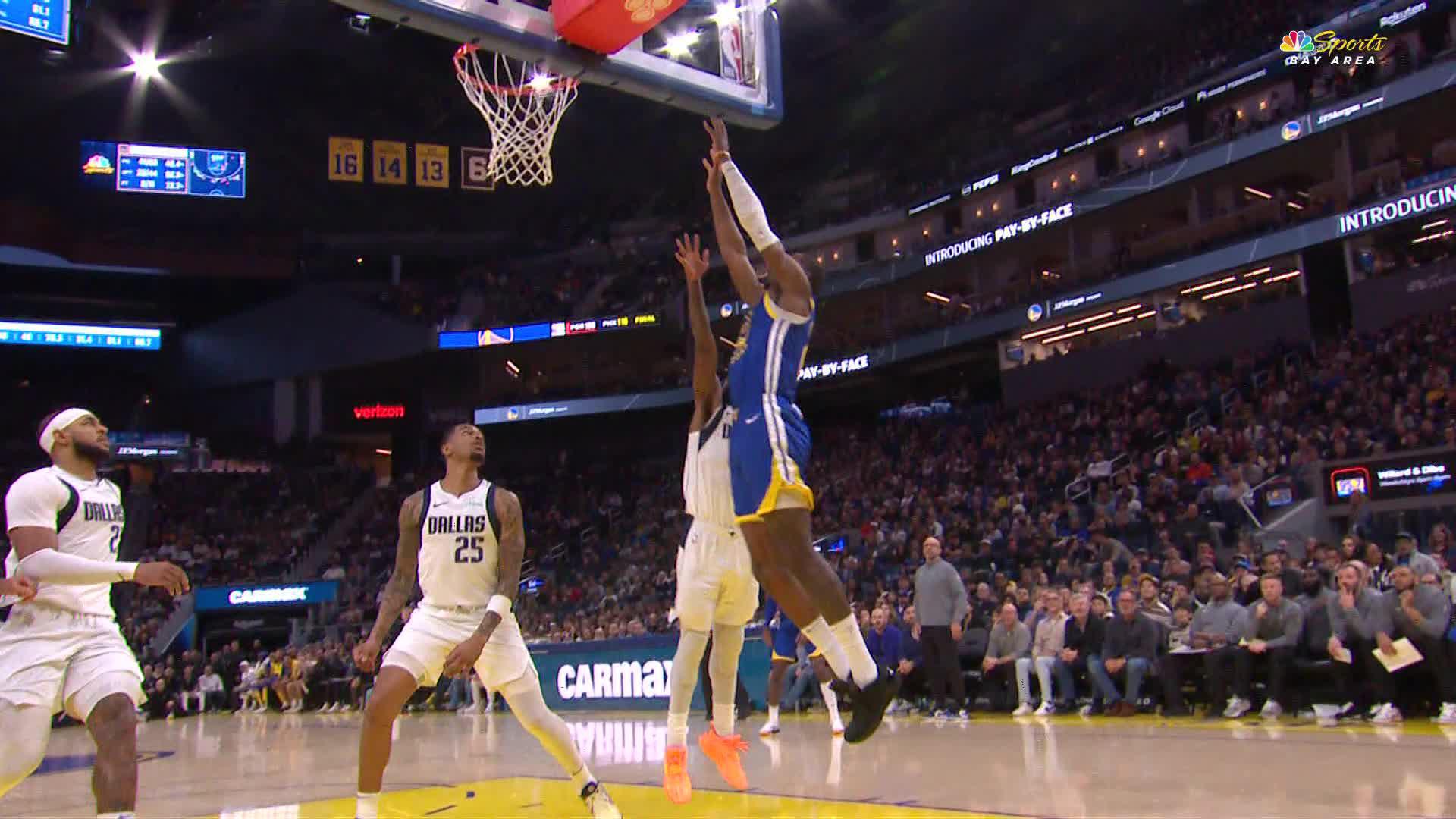 Dallas Mavericks vs Golden State Warriors Dec 15, 2024 Game Summary