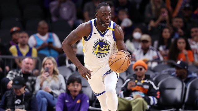 Draymond Green Injury Update – 12/5/24