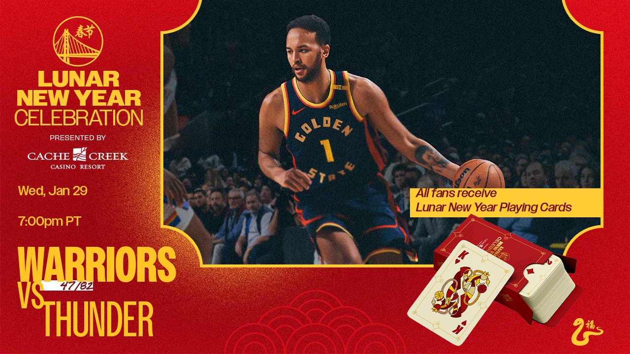 NBA ウォリアーズ チャイニーズ ニューイヤー NBA ウォリアーズ チャイニーズ ニューイヤー