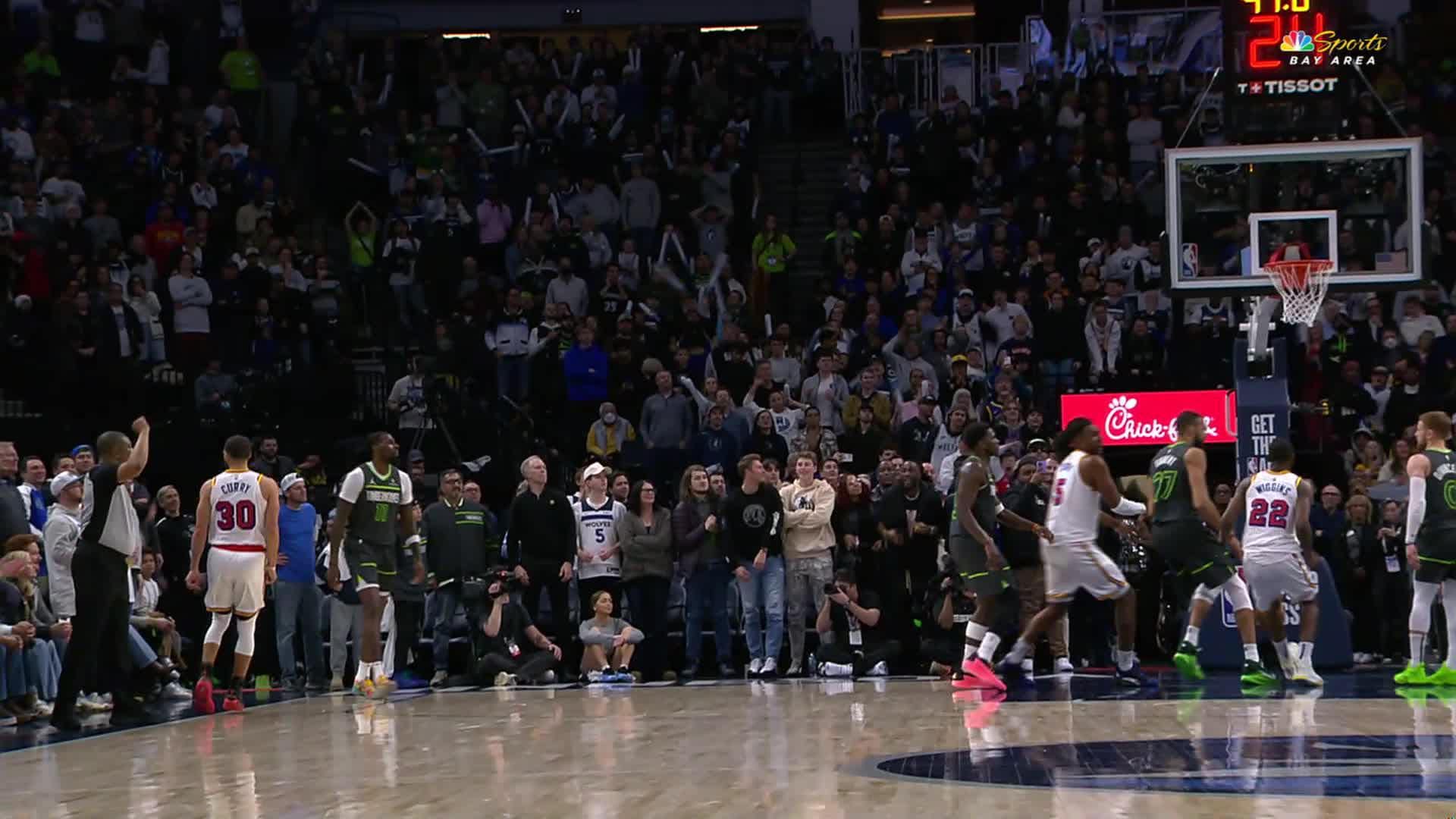 | Golden State Warriors